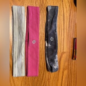 Lululemon Headband Bundle